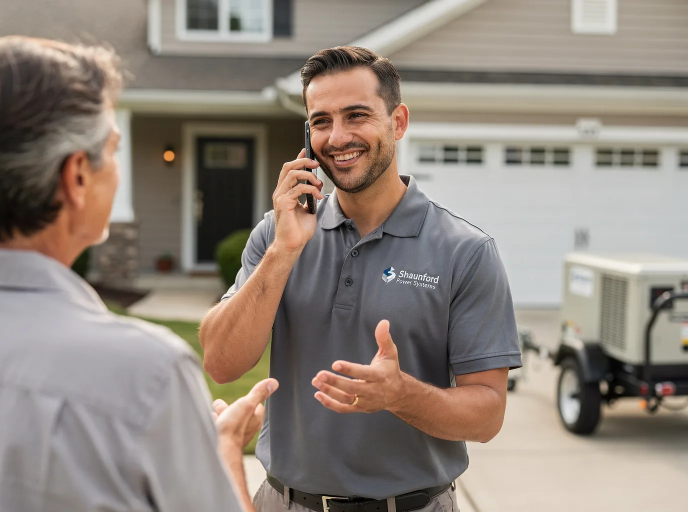 Generator Installation Park Valley, UT FAQs